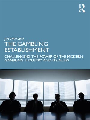 cover image of The Gambling Establishment